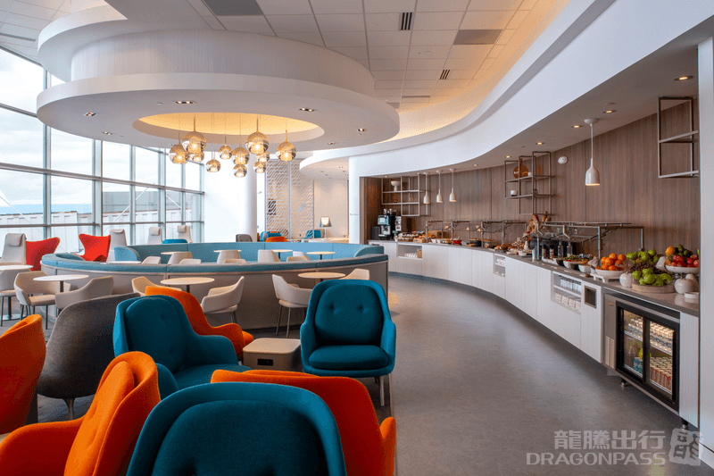 Air France - KLM Lounge - 2