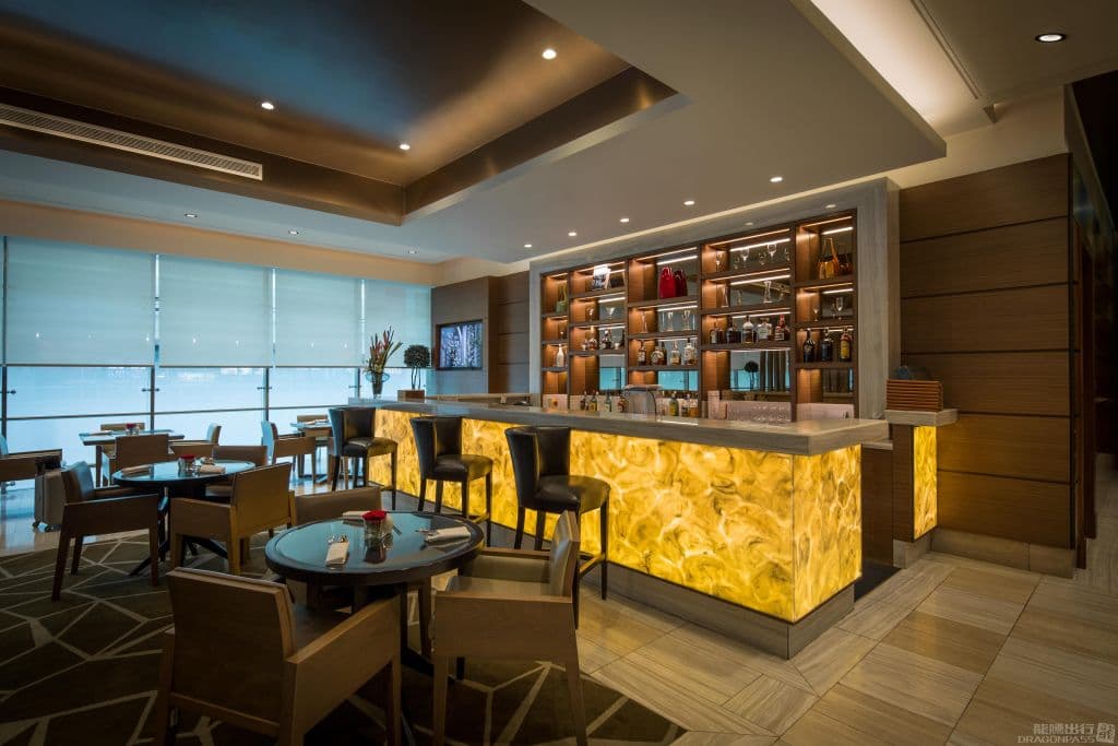 Ahlan Business Class Lounge (Concourse D) - 1