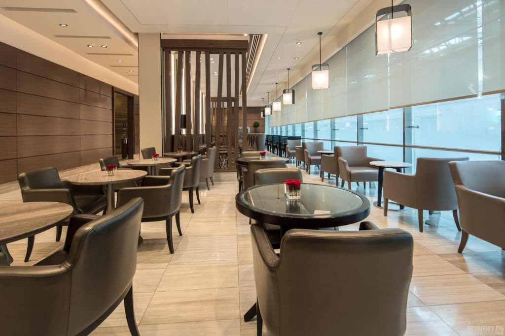 Ahlan Business Class Lounge (Concourse D) - 2