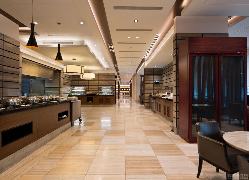 Ahlan Business Class Lounge (Concourse D) - 3
