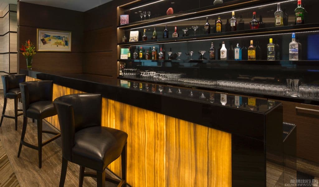 Ahlan First Class Lounge (Concourse D) - 1