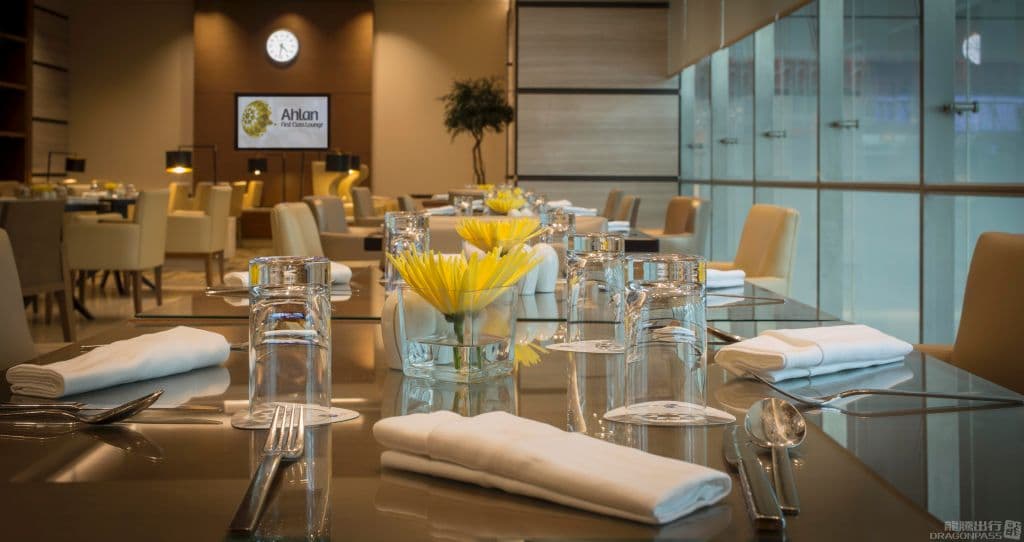 Ahlan First Class Lounge (Concourse D) - 2