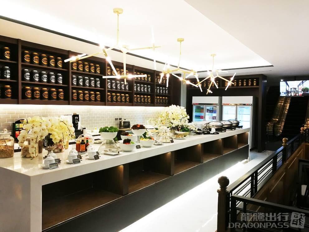 The Coral Executive Lounge (T1 - Level 3) - 2