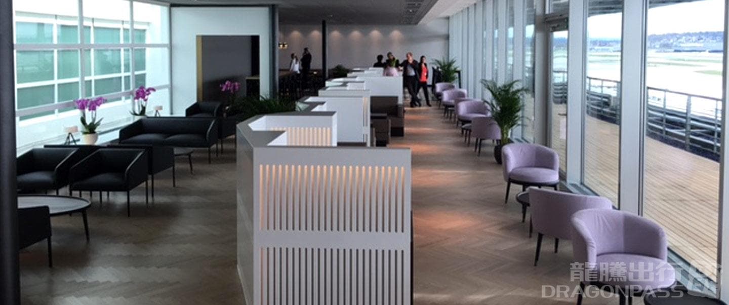 Aspire SKY Lounge - 2