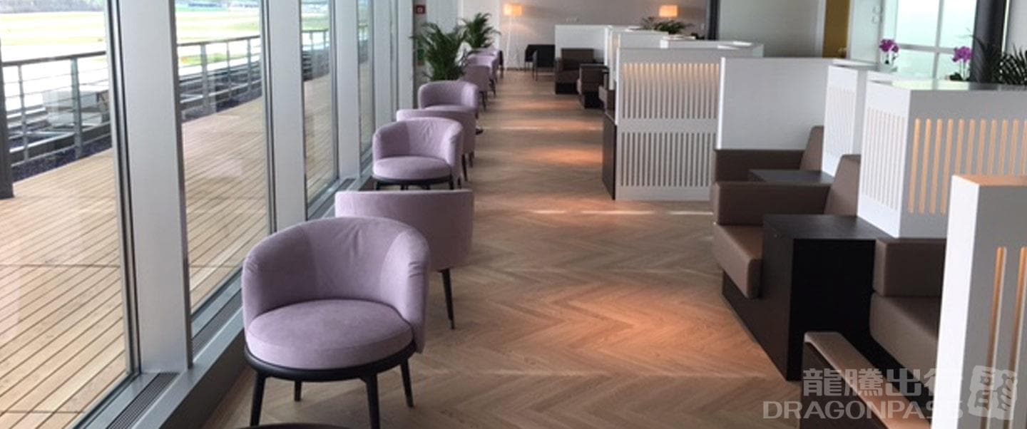 Aspire SKY Lounge - 4