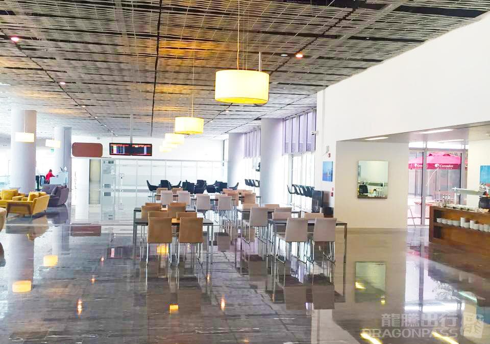 Primeclass Lounge - 2