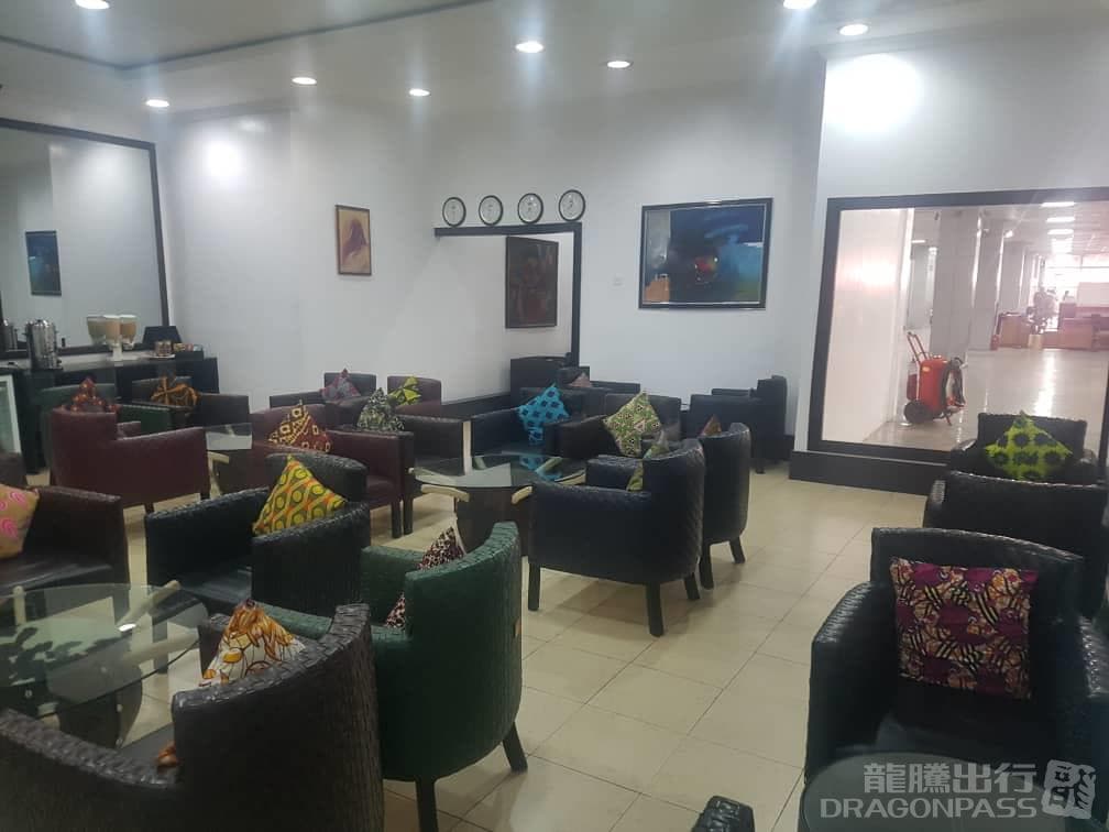 LLegads Arrival Lounge - 1