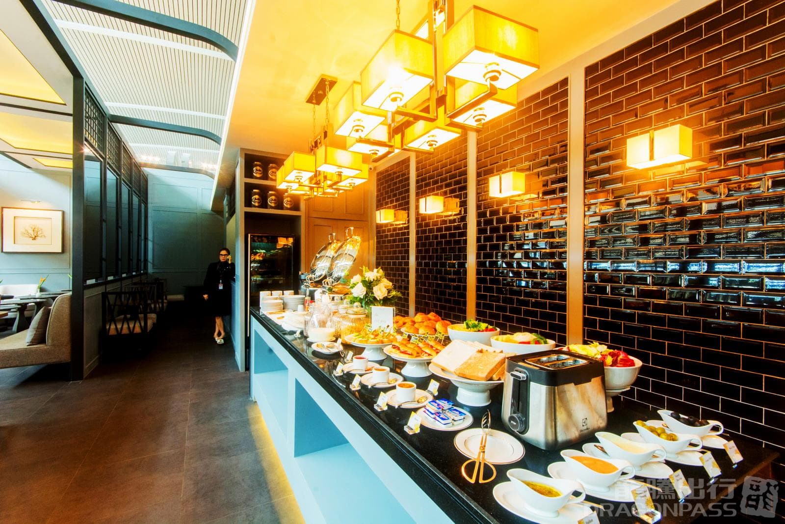 The Coral Executive Lounge (International Departure) - 2