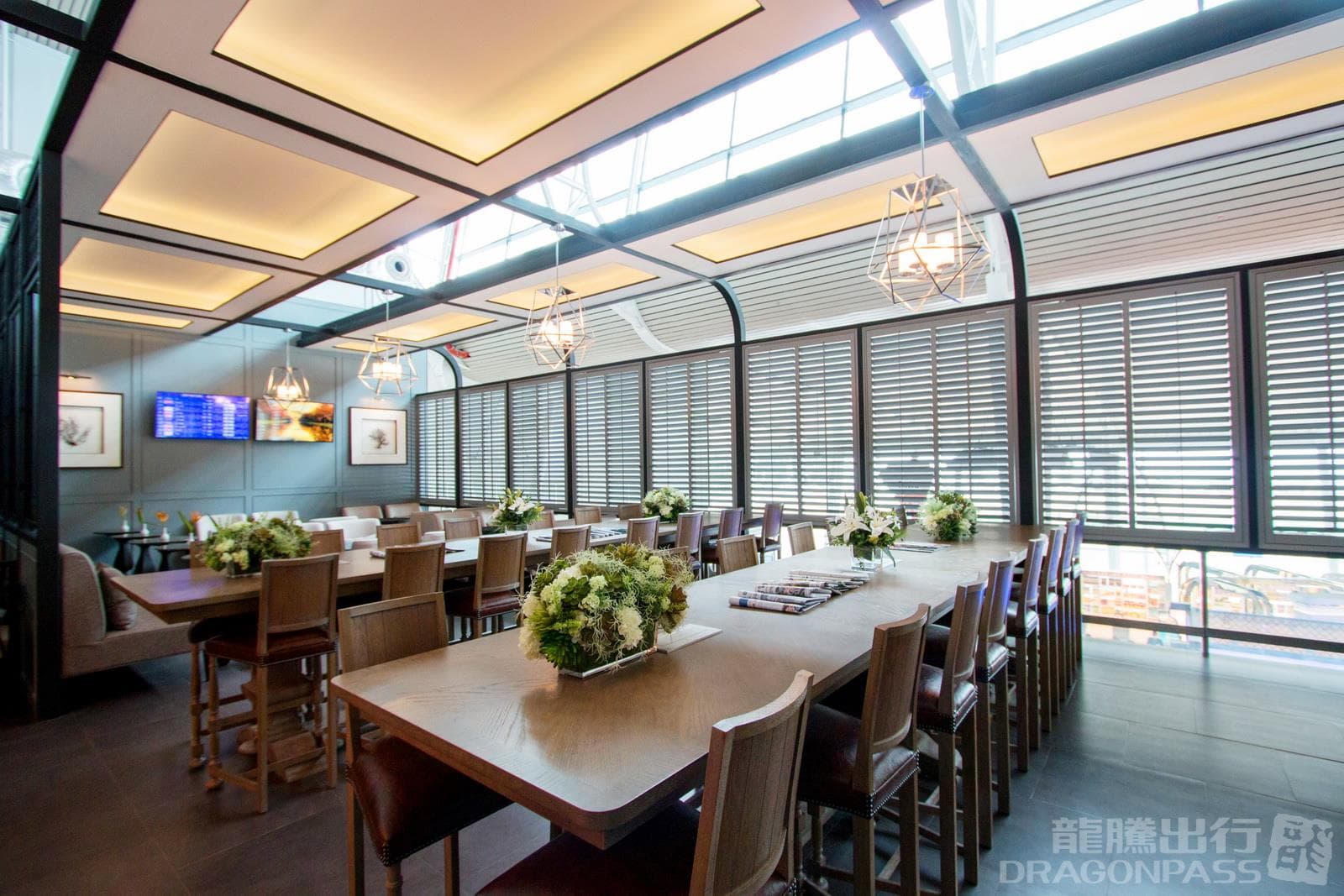 The Coral Executive Lounge (International Departure) - 3