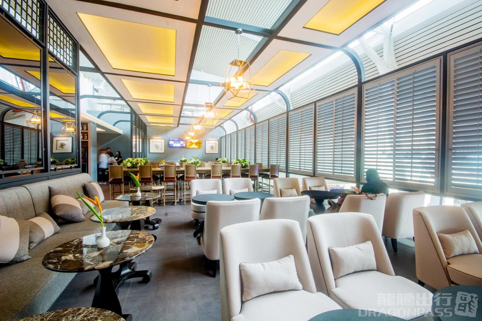 The Coral Executive Lounge (International Departure) - 4