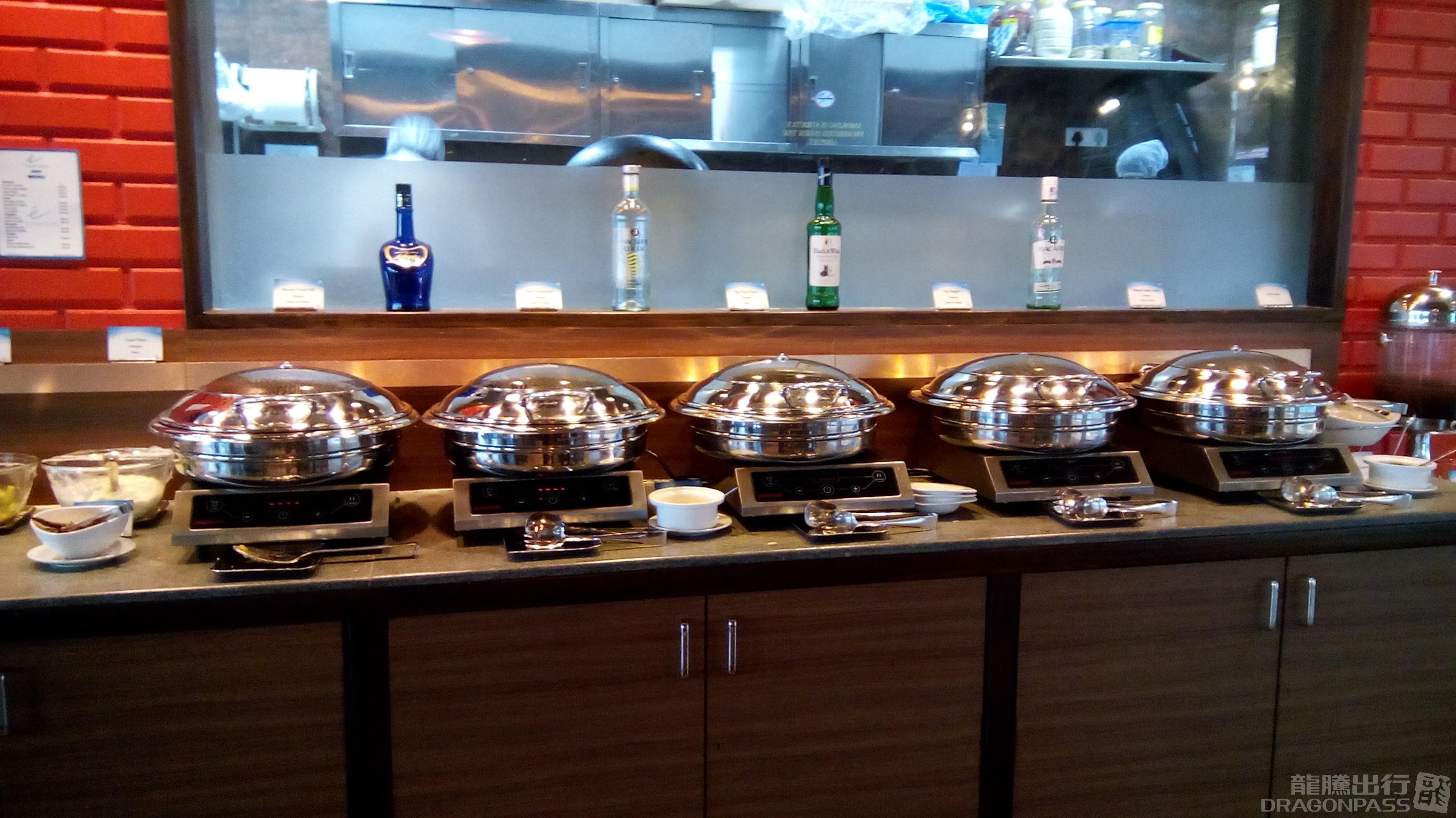 Travel Club Lounge 2 (Domestic) - 2
