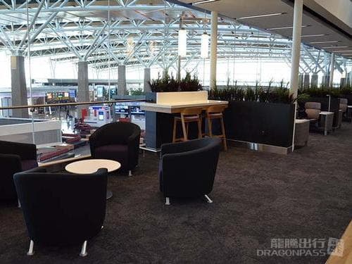 Aspire Lounge International - 2