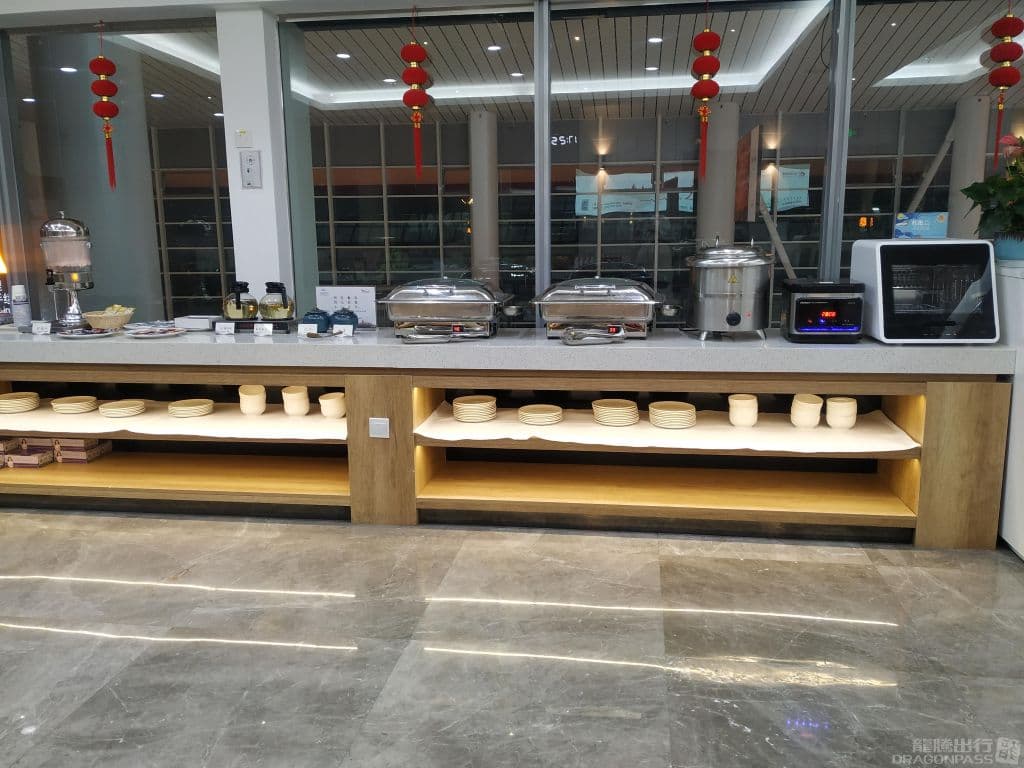 First Class Lounge - 4