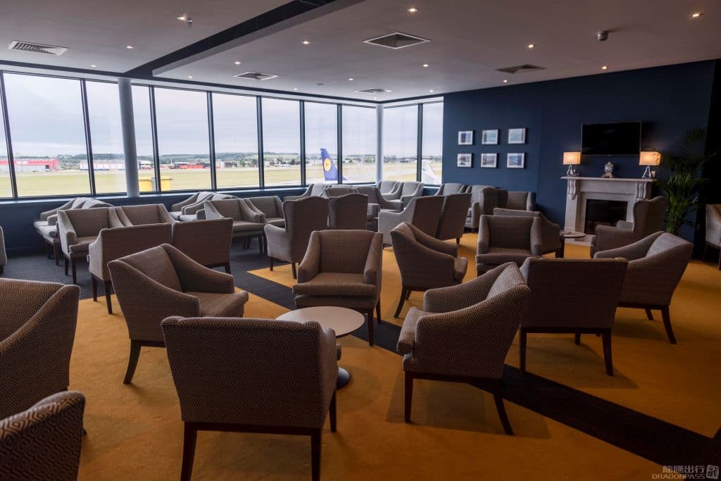 Northern Lights Executive Lounge - 2