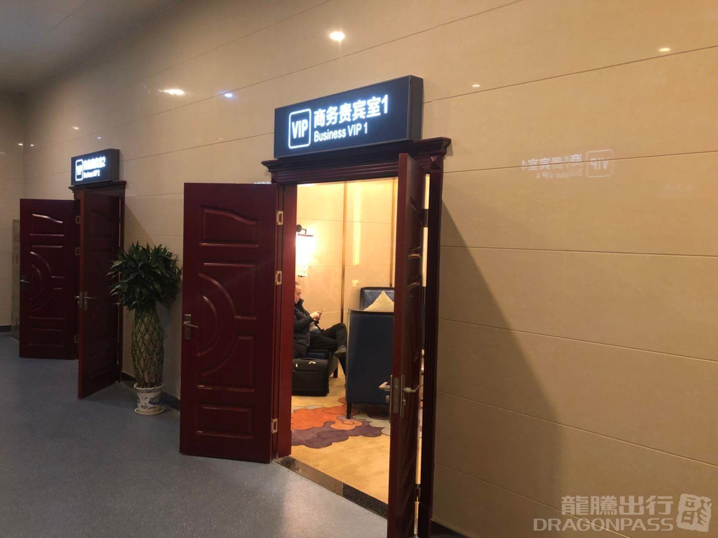 Business VIP Lounge - 2