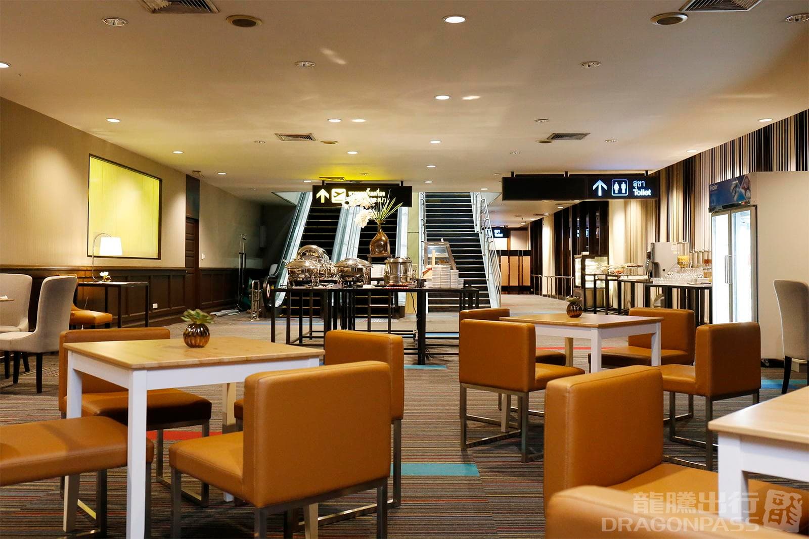 Miracle Lounge (T1 - Level 3) - 2
