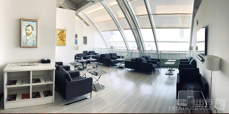 Airport Easy Lounge(New area) - 4
