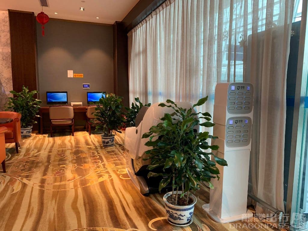 First Class Lounge No.8 - 4