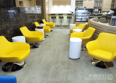 Pearl Lounge (Landside) - 3