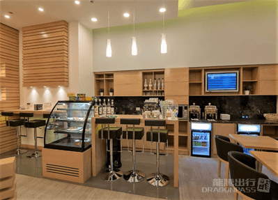 Pearl Lounge (Landside) - 4
