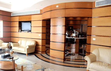 Pearl Lounge (Airside) - 1