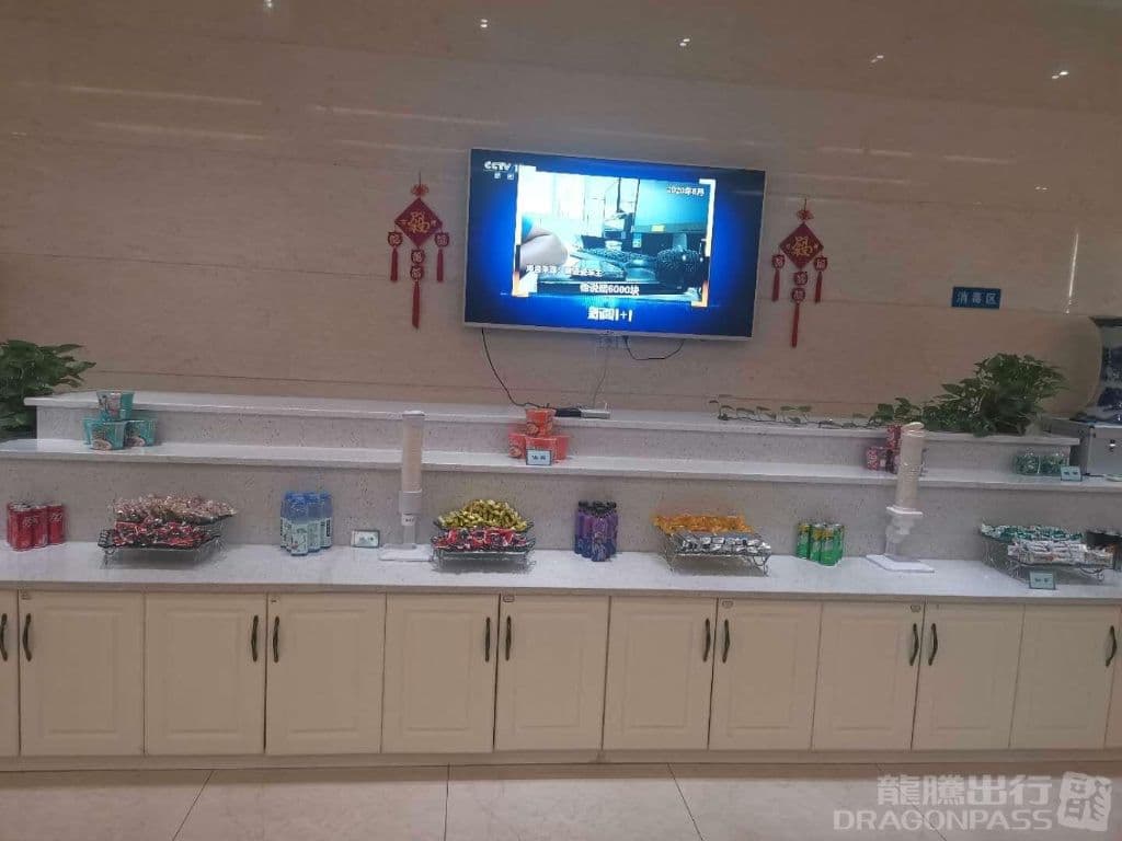 First & Business Class Lounge - 2