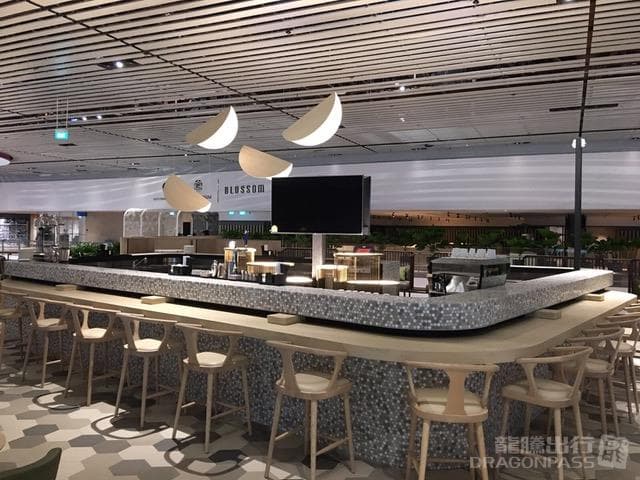 Blossom - Sats & Plaza Pemium Lounge - 3
