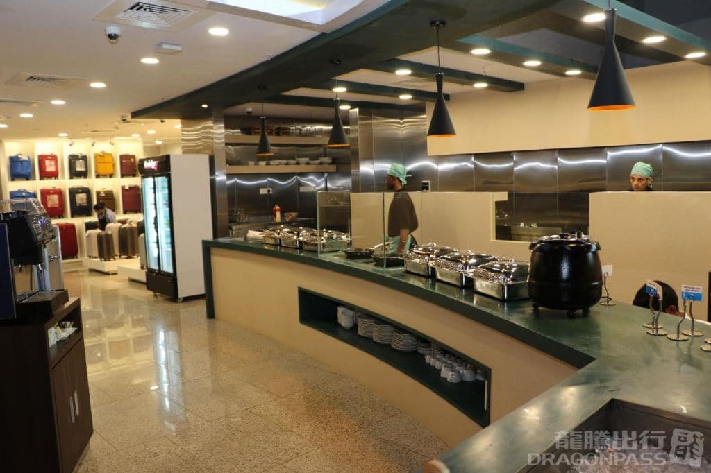 Aviserv Lounge (West Wing) - 2