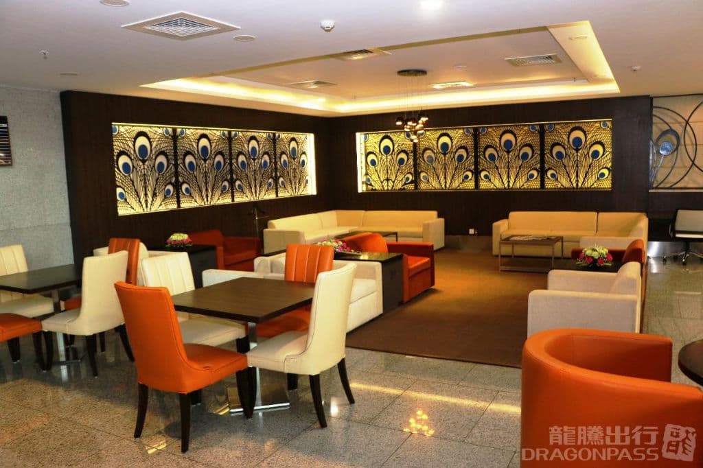 Aviserv Lounge (West Wing) - 4