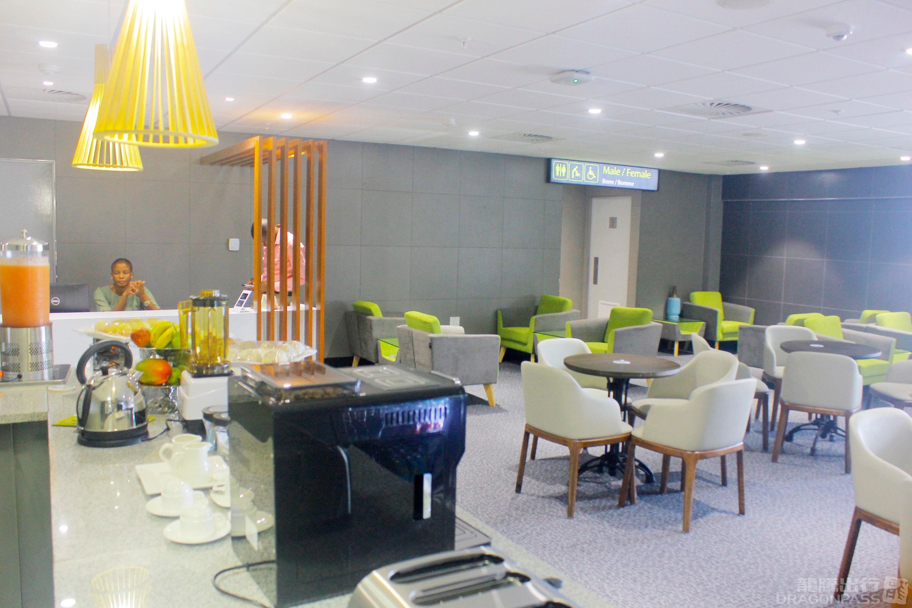 Nthula Lounge (Domestic) - 1