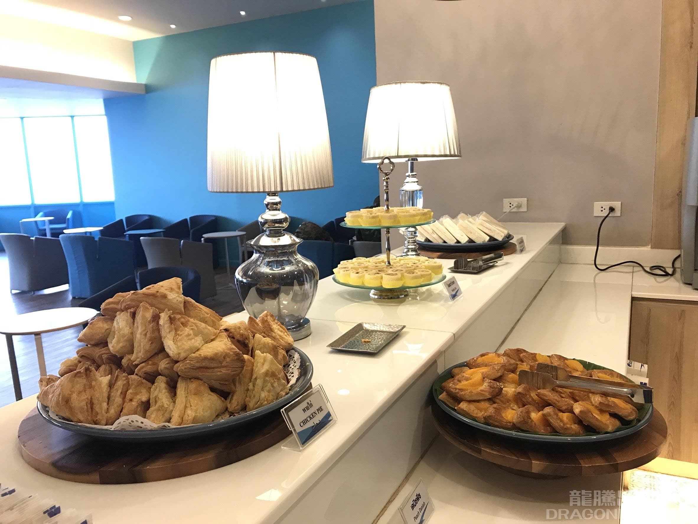 Bangkok Airways Boutique Lounge Domestic - 3