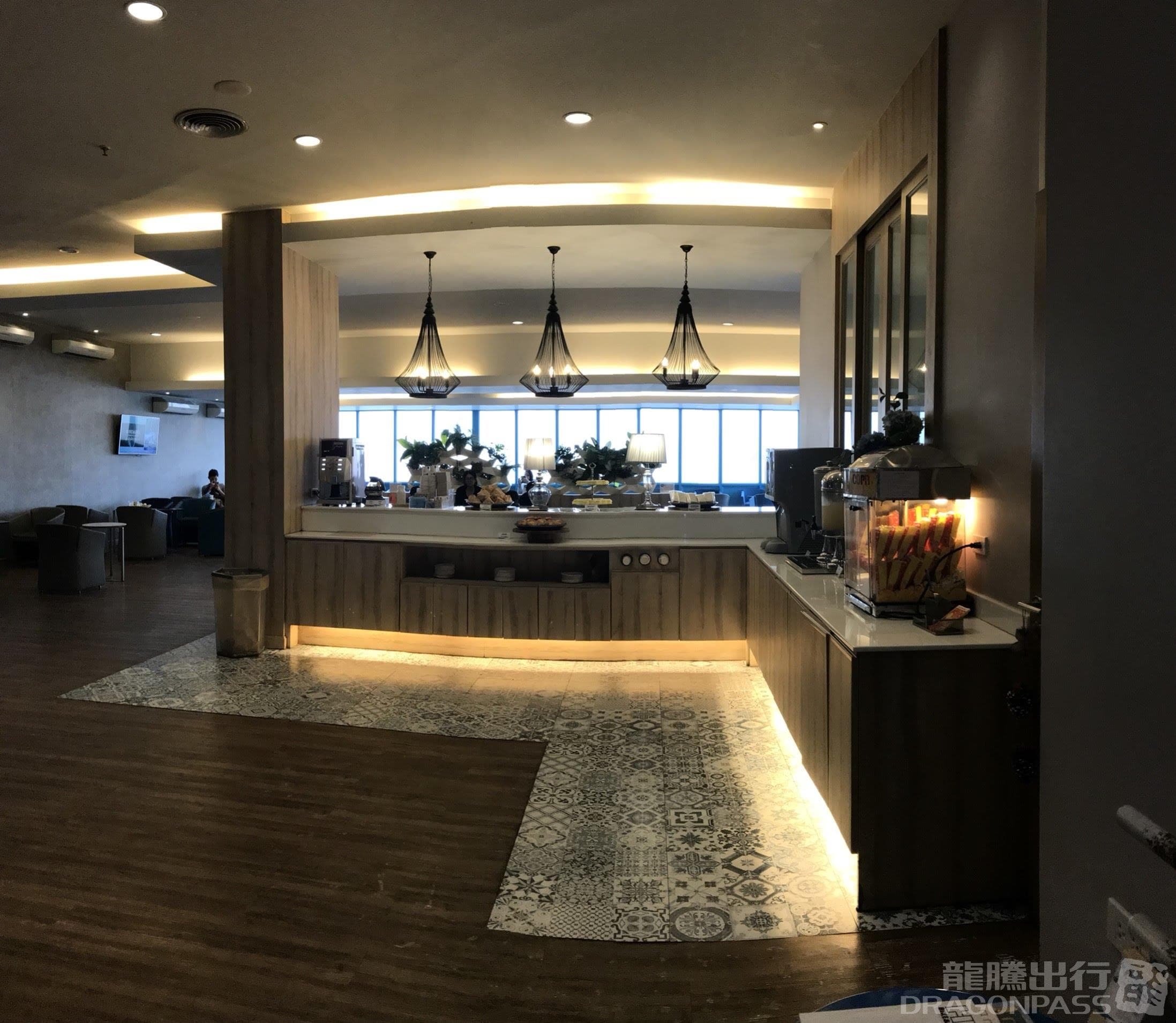 Bangkok Airways Boutique Lounge Domestic - 4