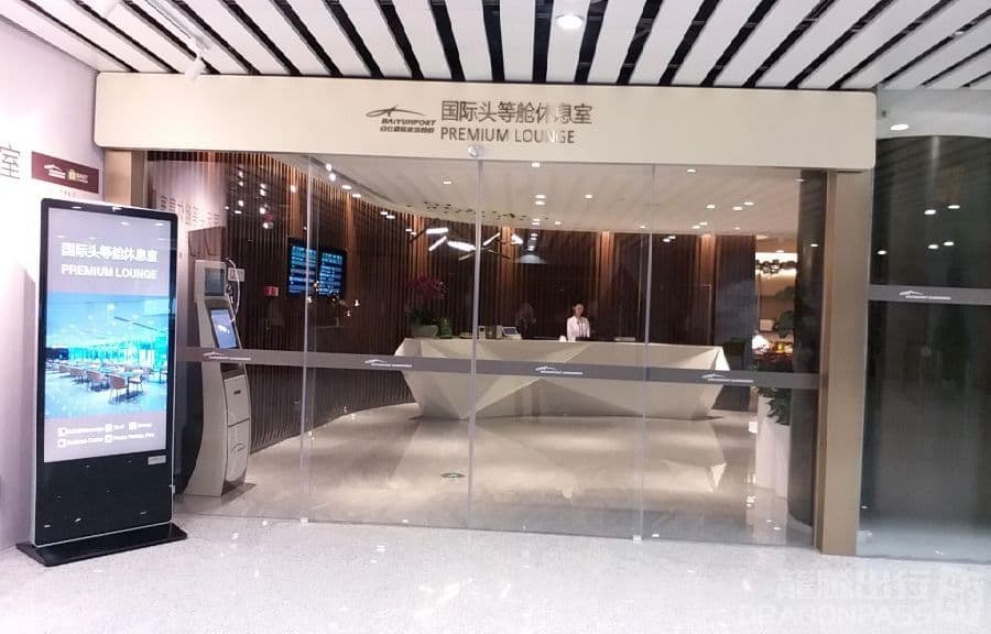 Premium Lounge (T2 International) - 3