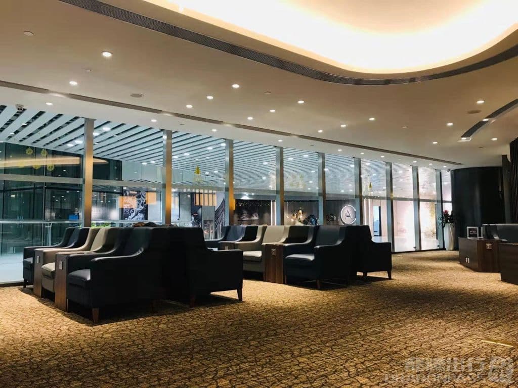 Premium Lounge (T2 International) - 4