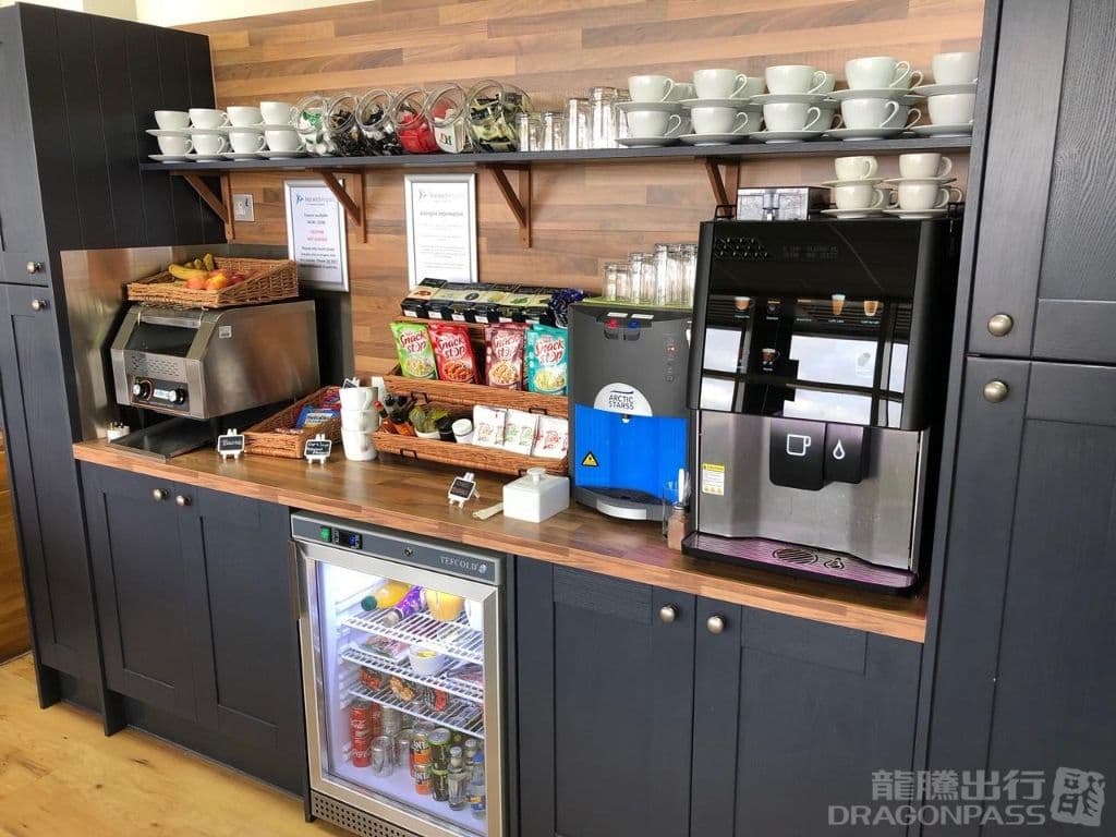 Norwich Airport Executive Lounge - 2