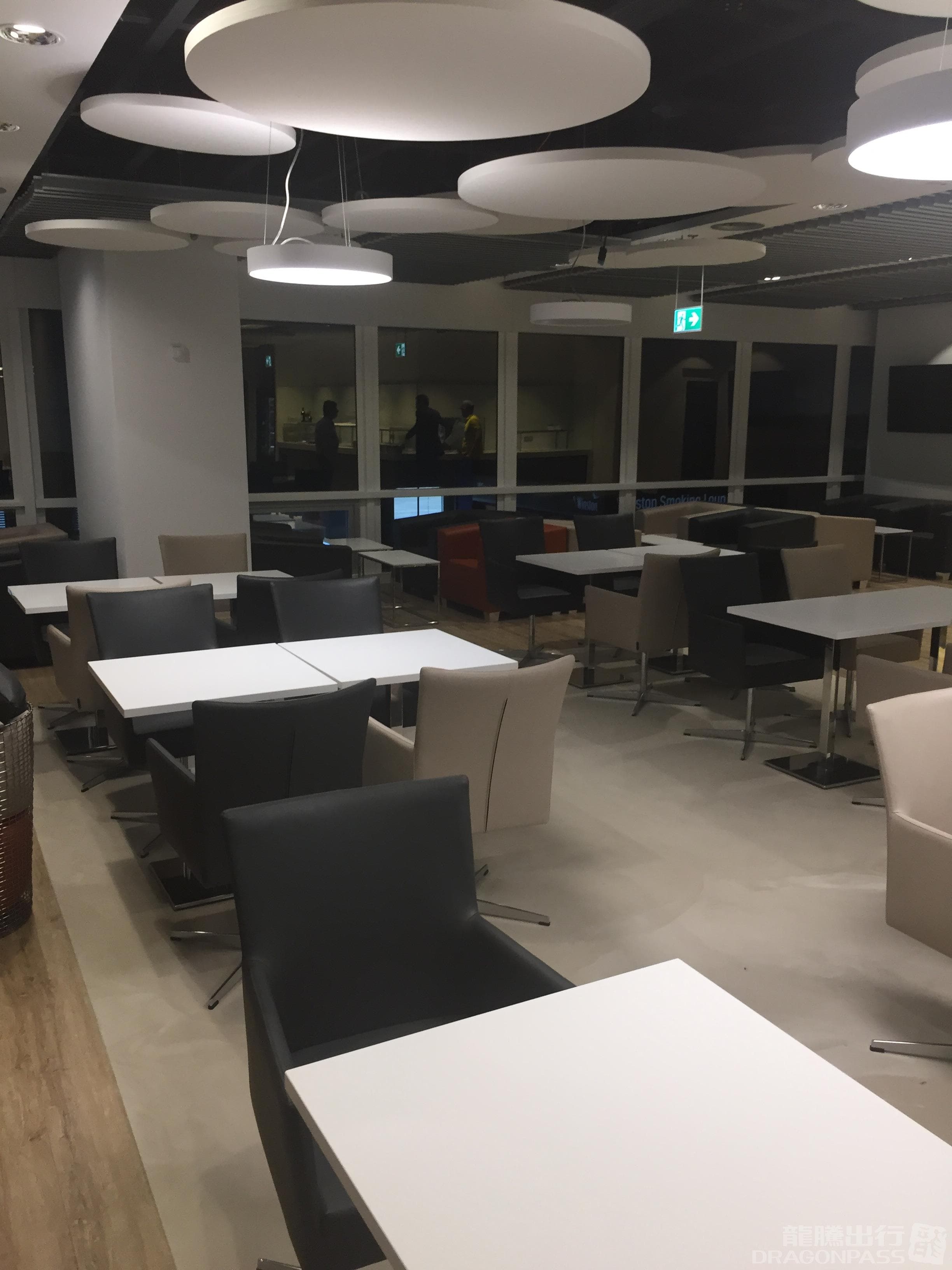 Open Sky Lounge - 3