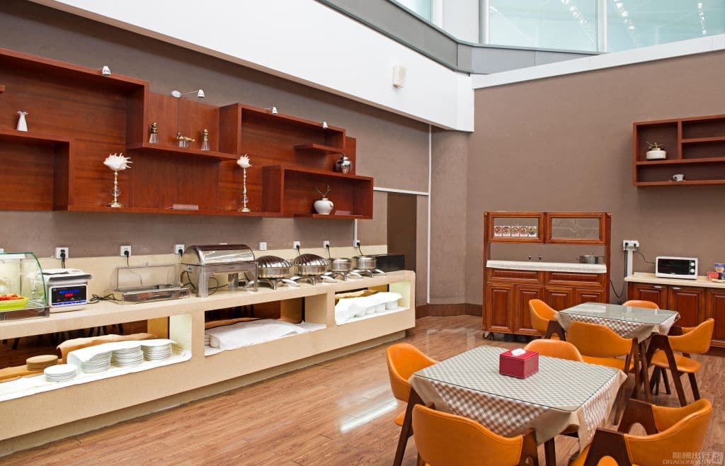 First Class&VIP Lounge - 4