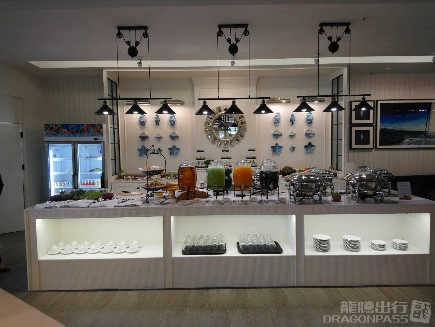 Coral Beach Lounge (Coral Executive Lounge) - 2
