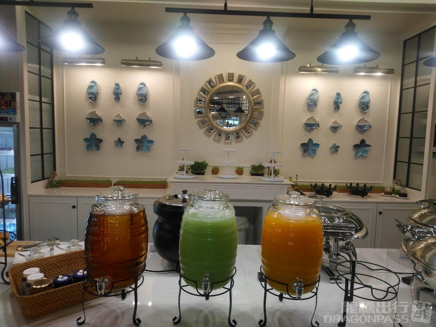 Coral Beach Lounge (Coral Executive Lounge) - 3