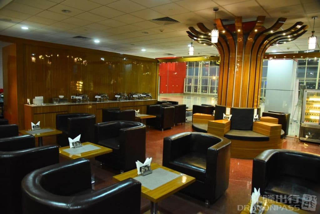 Premium Lounge - 3