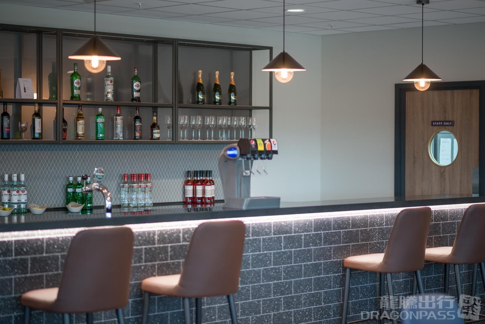 Aspire Lounge (South) - 2