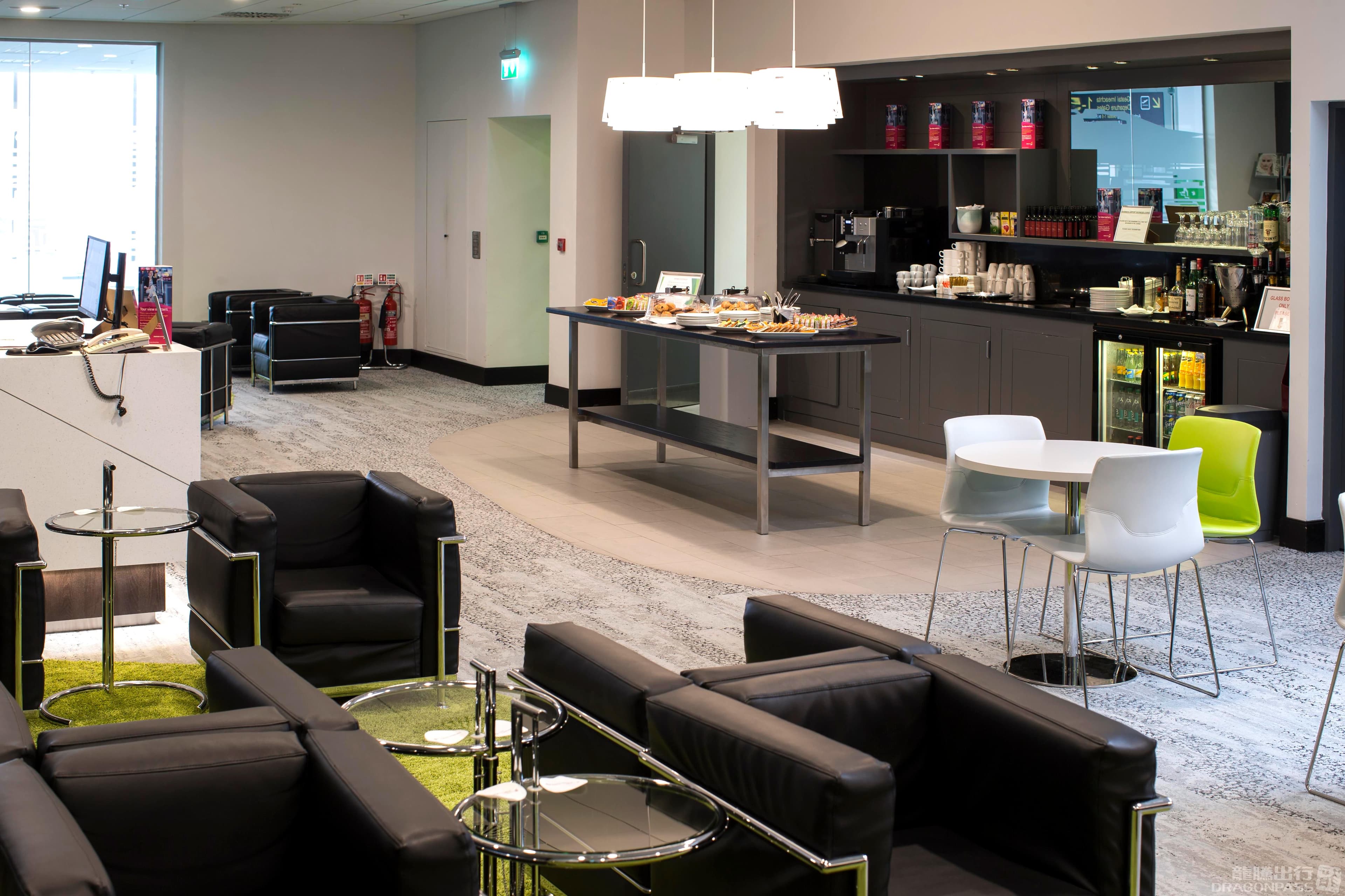 Boru Lounge - 1