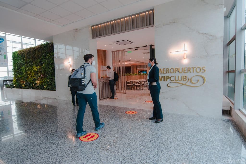 Aeropuertos VIP Club - 2
