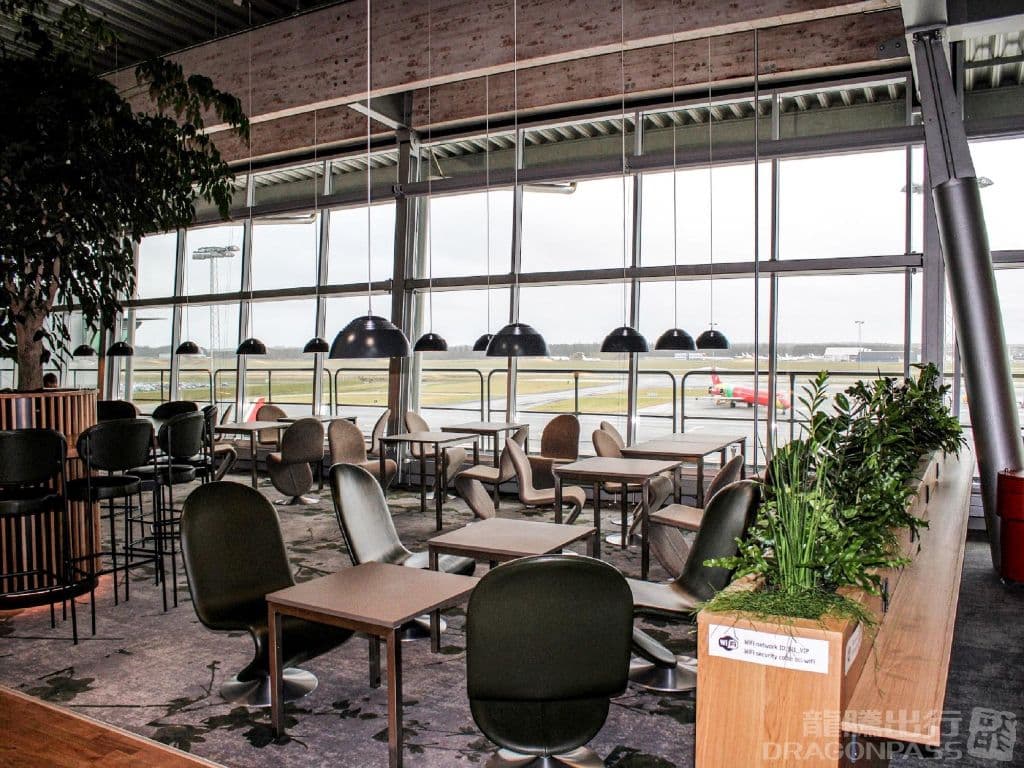 King Amlet Lounge - 2