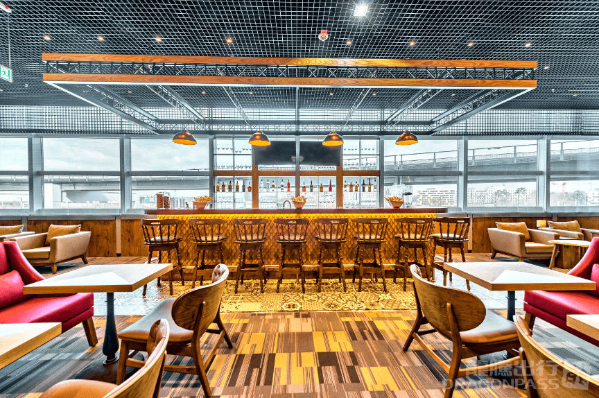 Primeclass Lounge - 3