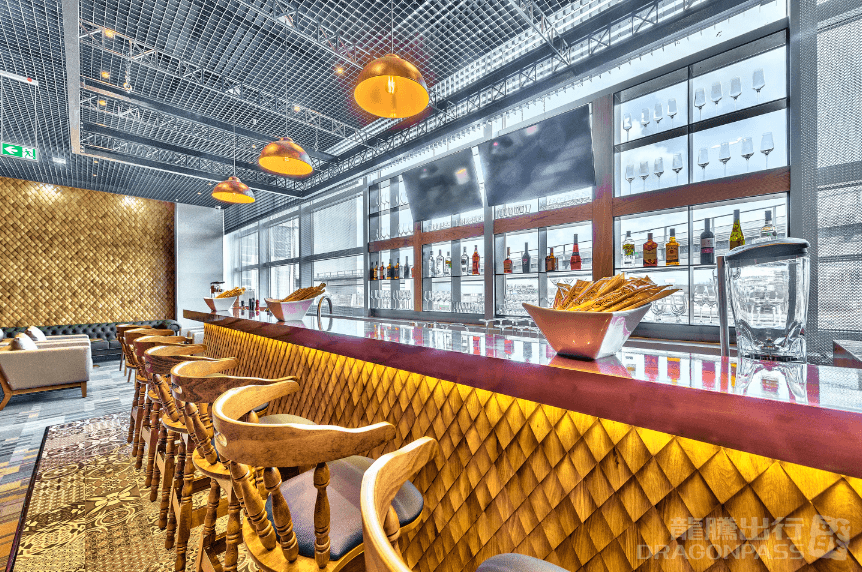 Primeclass Lounge - 4