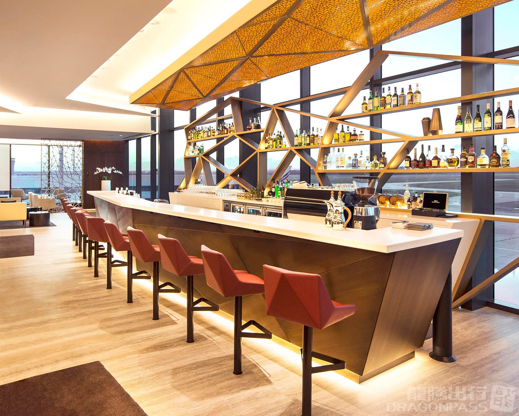 The House by Aspire Lounge - 1