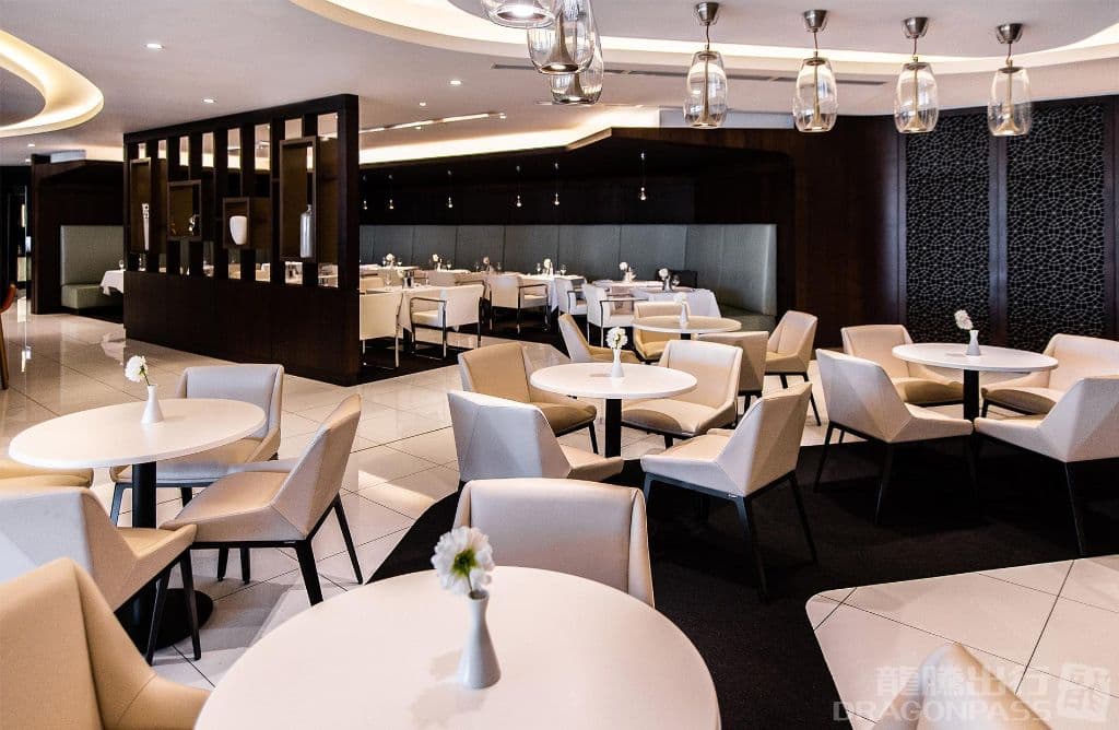 The House by Aspire Lounge - 1