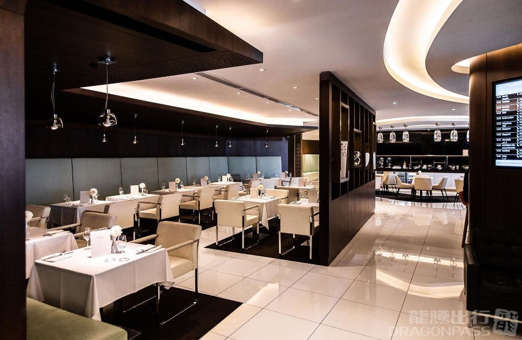 The House by Aspire Lounge - 2