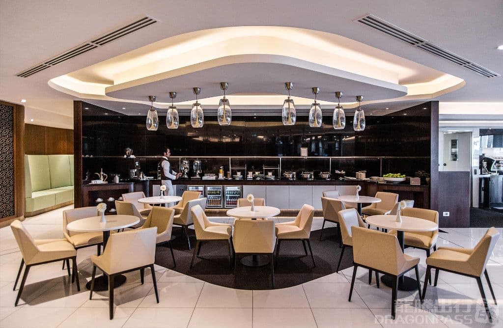 The House by Aspire Lounge - 3